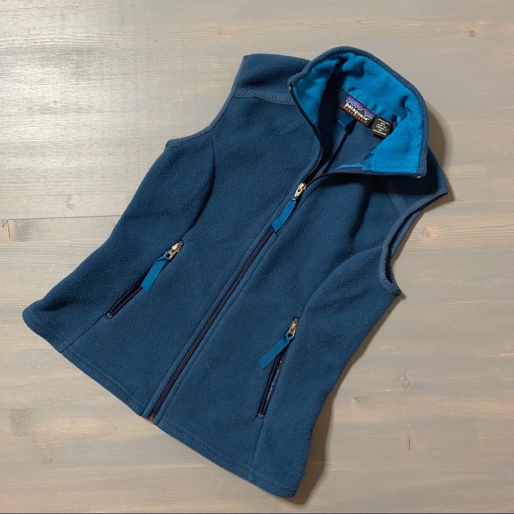 Patagonia Synchilla Vest